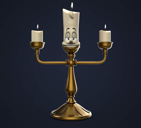 18 Facts About Lumière (Beauty And The Beast).